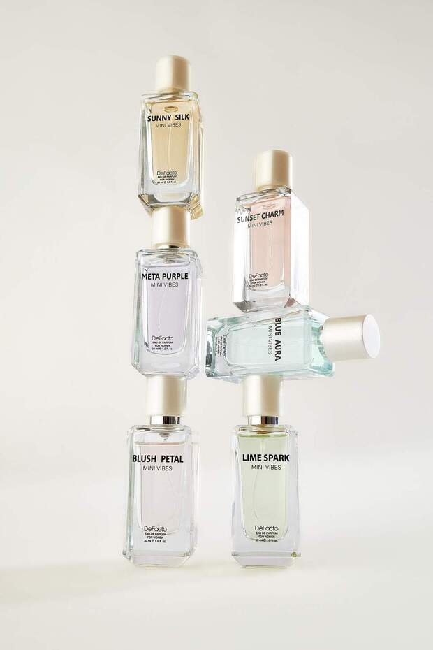 Kadın Mını Vıbes - Sunset Charm Aromatik 30 ml EDT E6662AXNS - 5