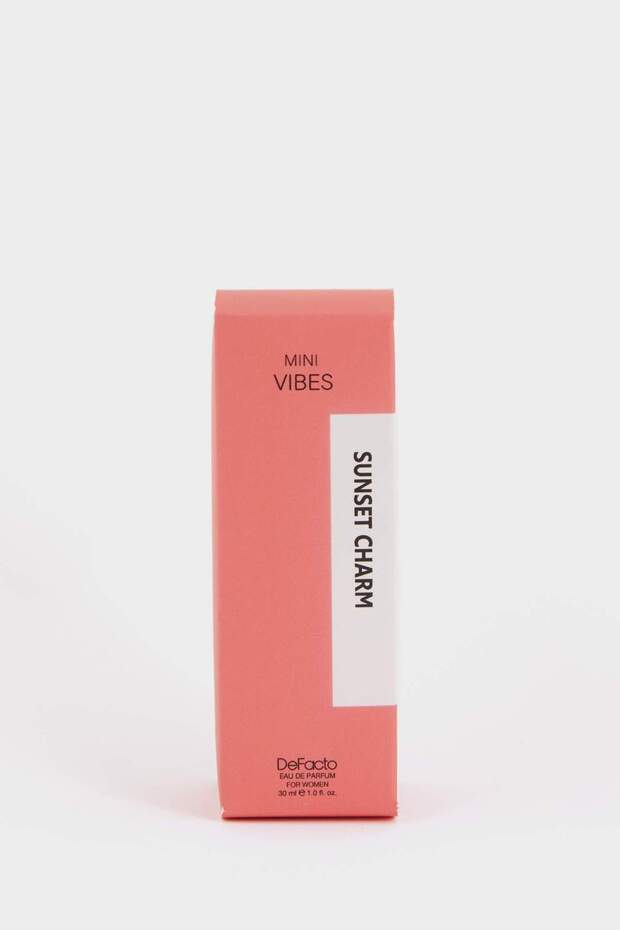 Kadın Mını Vıbes - Sunset Charm Aromatik 30 ml EDT E6662AXNS - 2