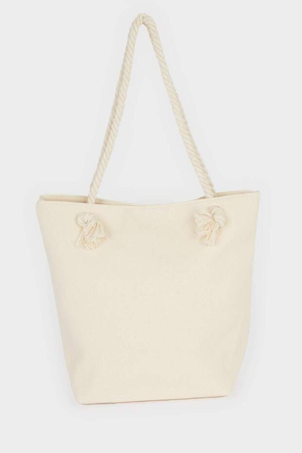 Kadın Plaj Çantası E7398AXNS - 5