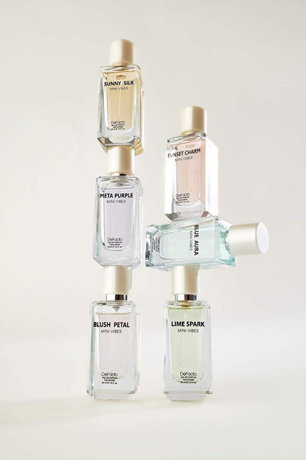 Kadın Mini Vibes-Meta Purple Aromatik 30 ml EDT E6662AXNS - 5
