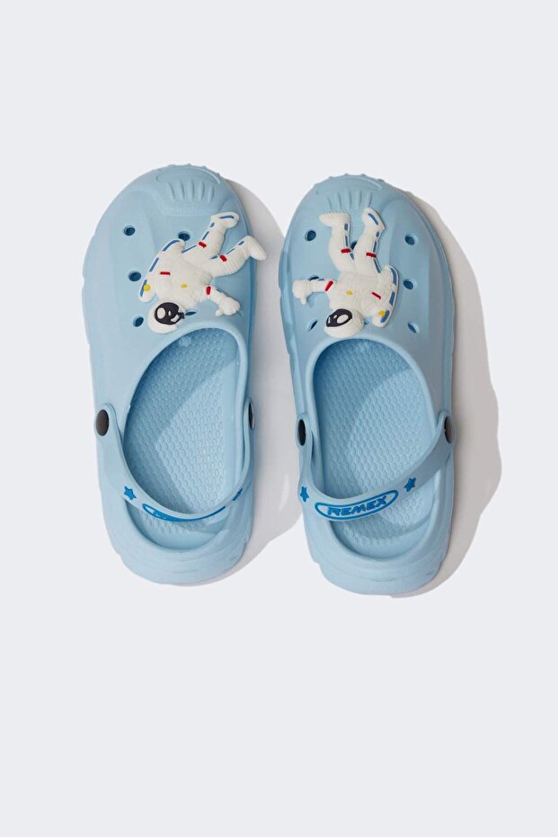 Erkek Çocuk Düz Taban Eva Sandalet D8474A825SM - 6