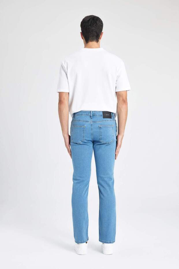 Sergio Regular Fit Normal Bel Boru Paça Bermuda B8550AXNS - 7