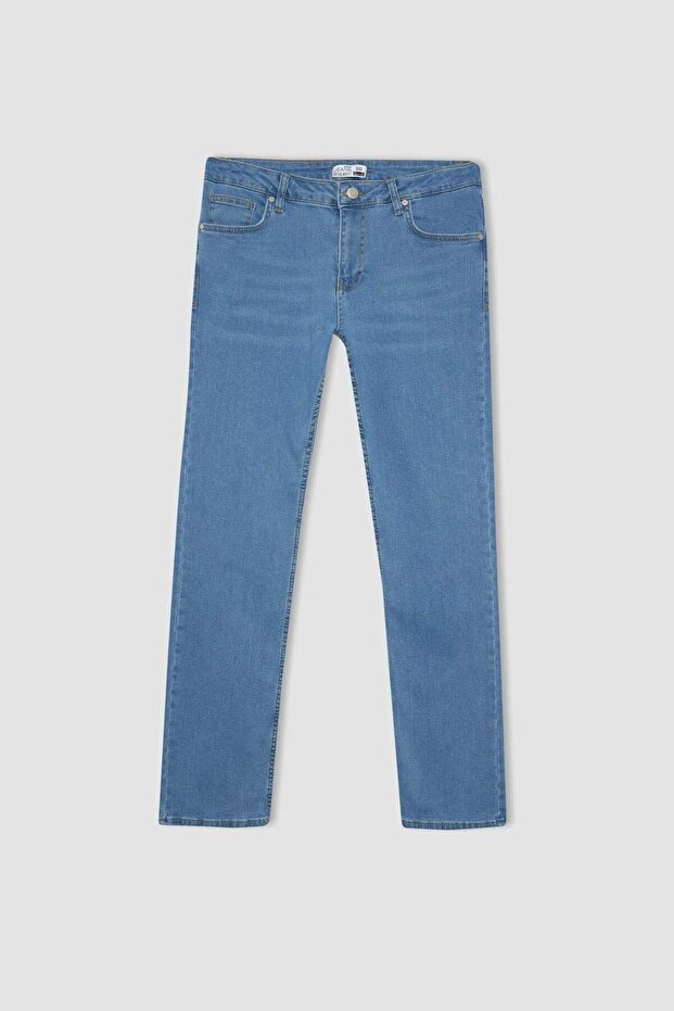Sergio Regular Fit Normal Bel Boru Paça Bermuda B8550AXNS - 8