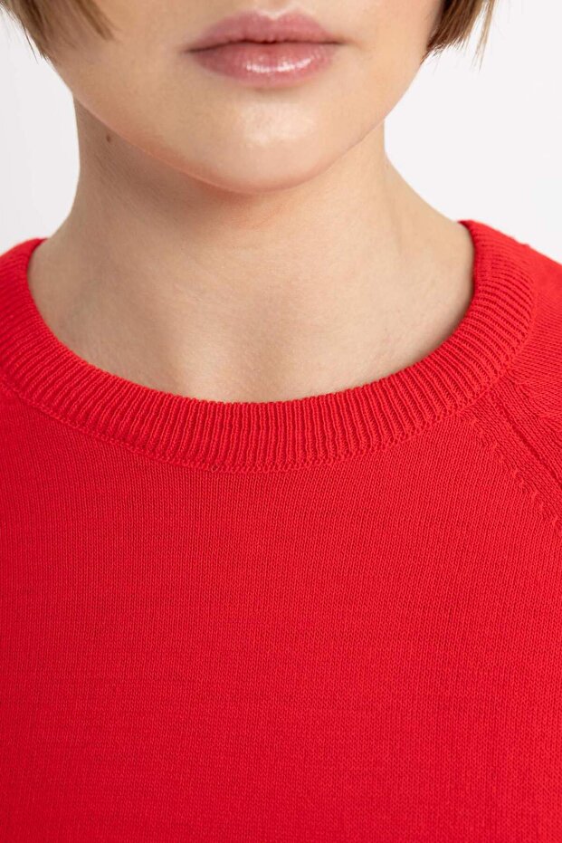 Relax Fit Strickpullover B7866AXNS - 6