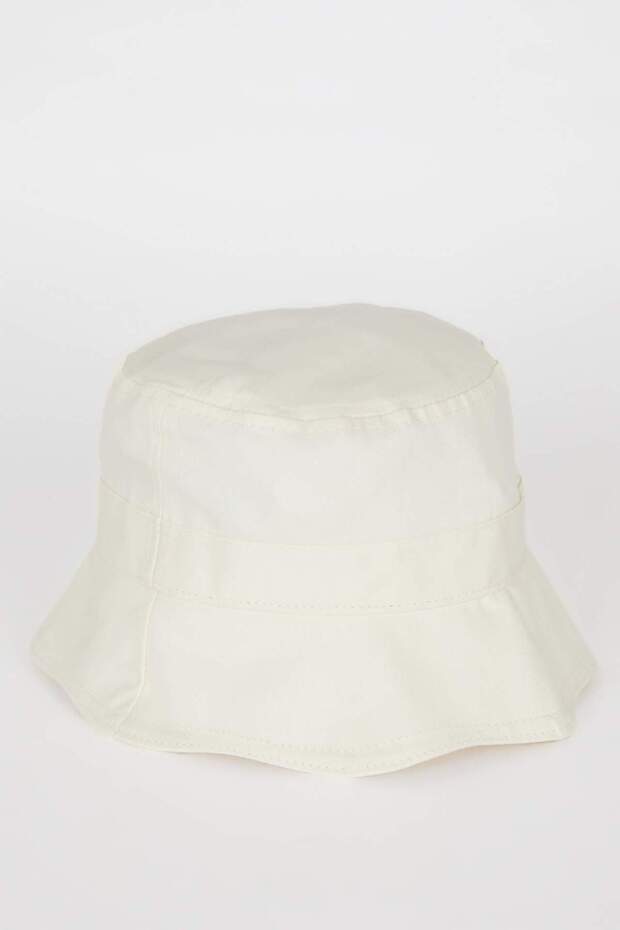 Kız Çocuk Pamuklu Bucket Şapka D8413A825SM - 3