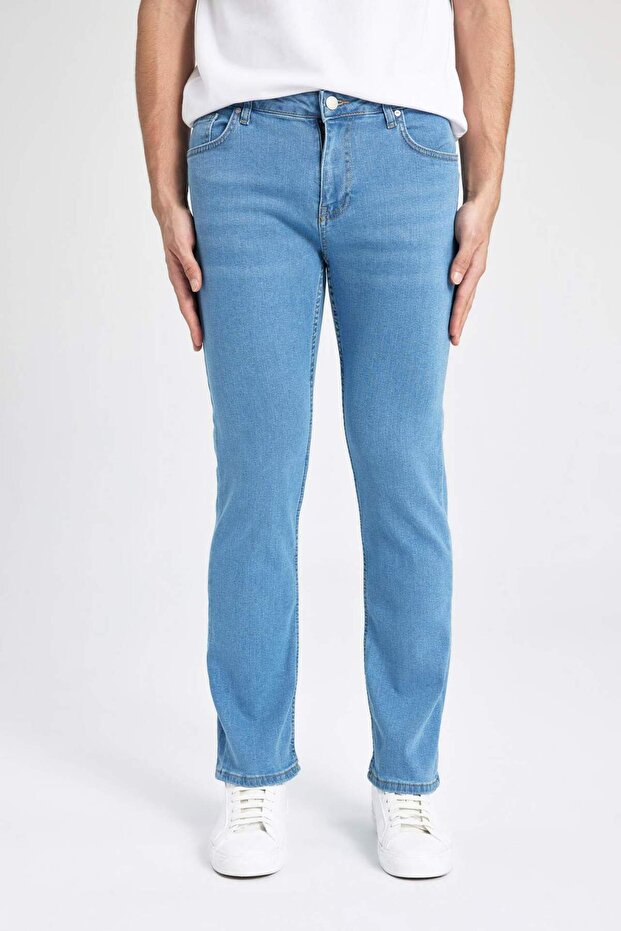 Sergio Regular Fit Normal Bel Boru Paça Bermuda B8550AXNS - 1