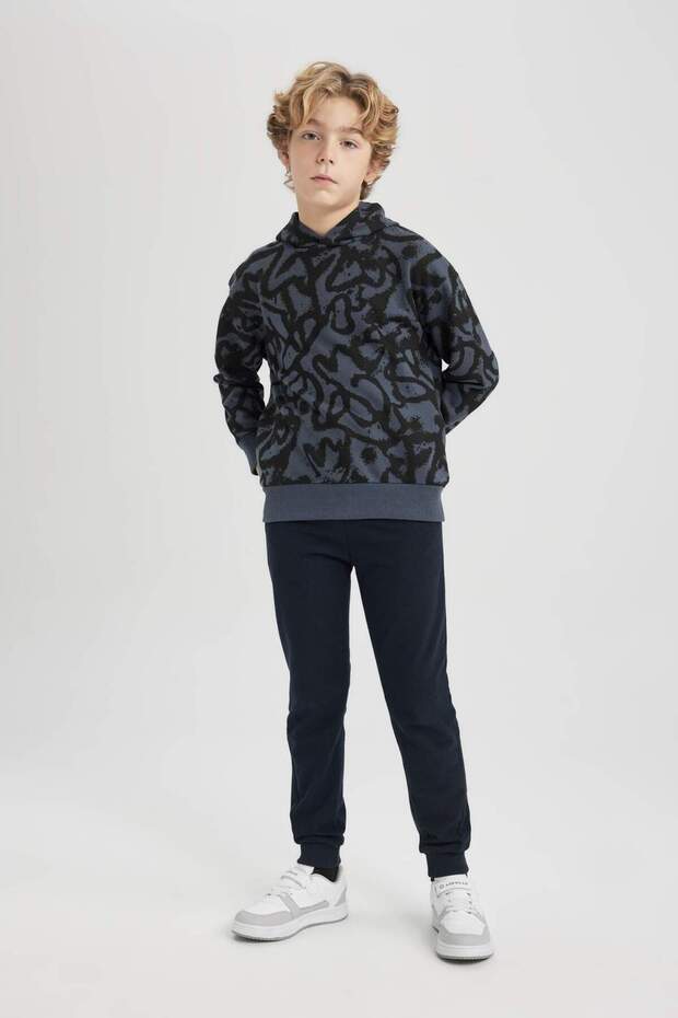 Regular Fit Pantolon B7783A8NS - 2