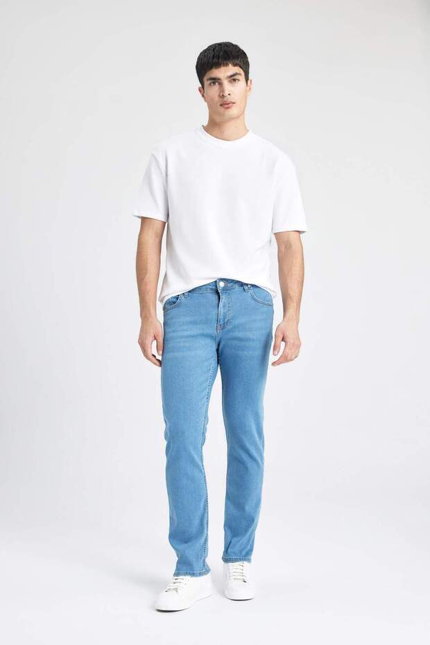 Sergio Regular Fit Normal Bel Boru Paça Bermuda B8550AXNS - 2