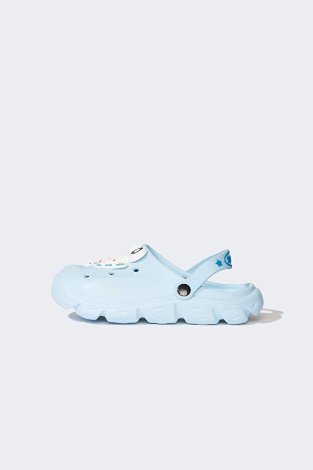 Erkek Çocuk Düz Taban Eva Sandalet D8474A825SM - 2