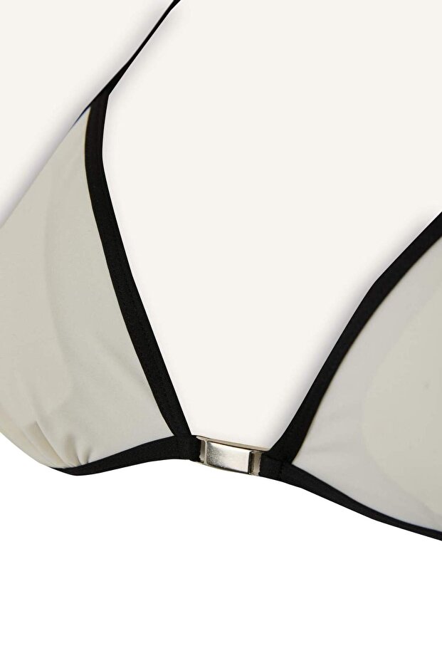 Regular Fit Bikini Üstü-Fall in Love D4050AX25HS - 7