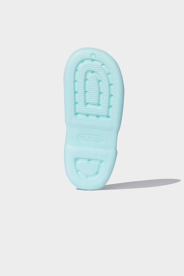 Kadın Düz Taban Eva Sandalet D8947AX25SM - 4