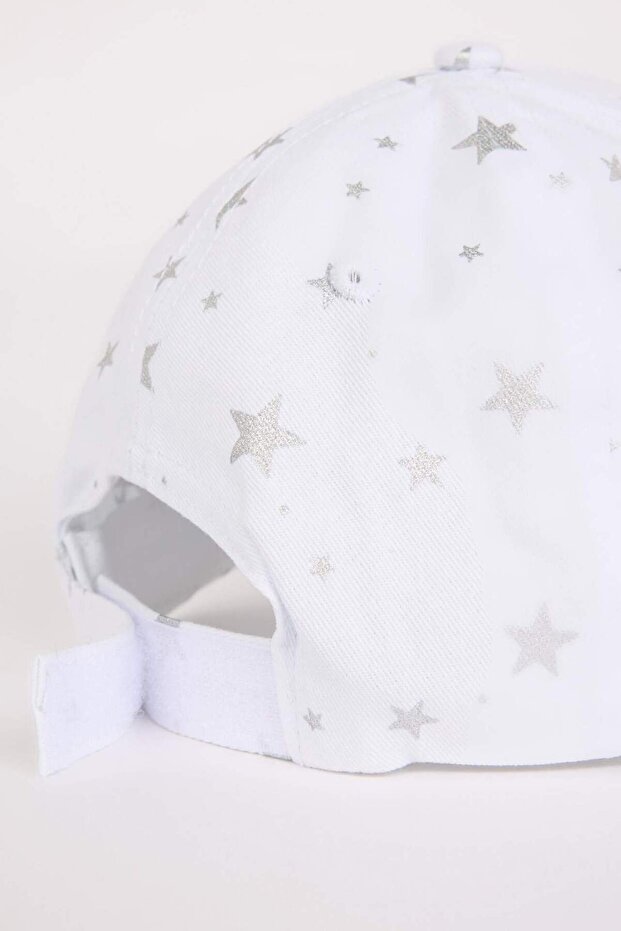 Kız Çocuk Desenli Cap Şapka D8434A825SM - 7