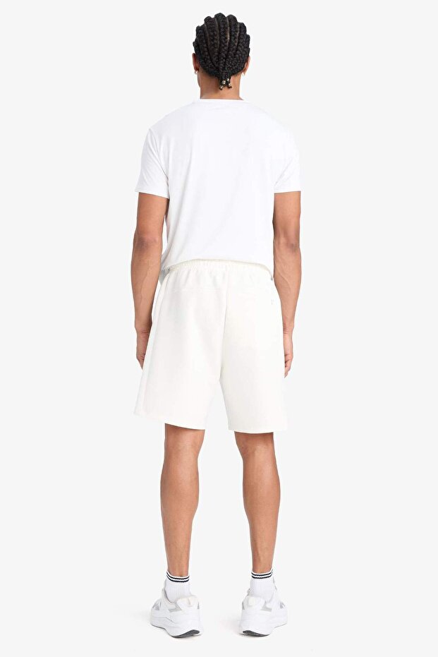 DeFactoFit Standart Fit Modal Kumaş Sporcu Kısa Paça Şort D9311AX25SP - 7