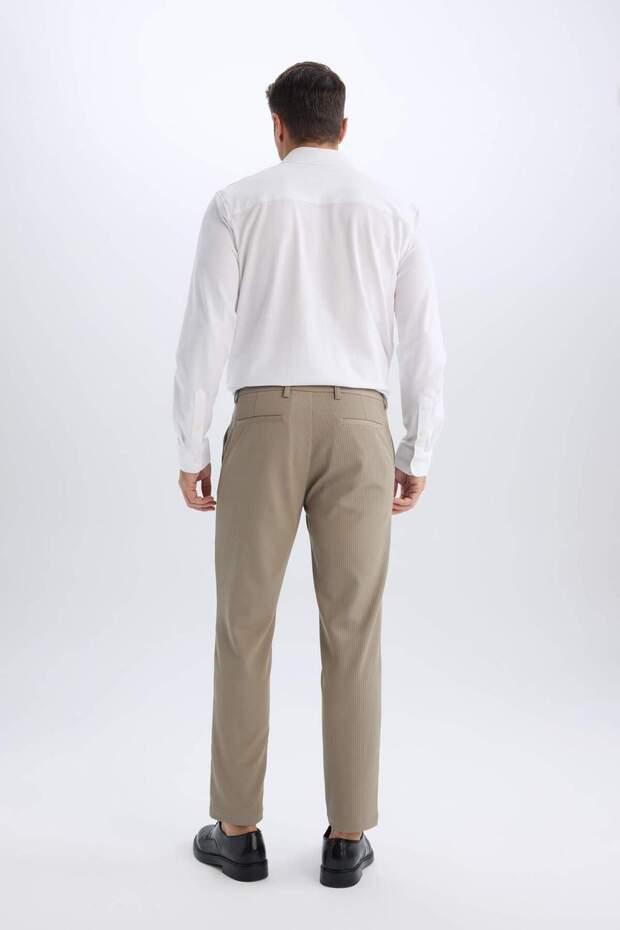 Jogger Cepli Yazlık Kumaş Pantolon D7453AX25SP - 6