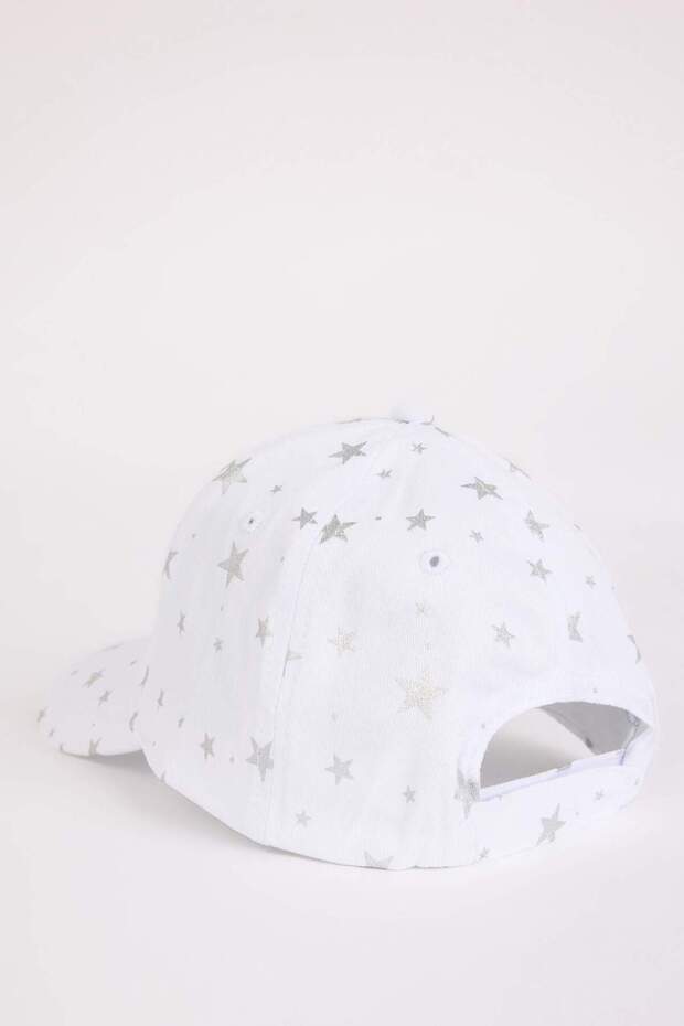 Kız Çocuk Desenli Cap Şapka D8434A825SM - 5