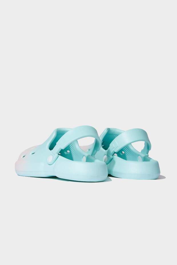 Kadın Düz Taban Eva Sandalet D8947AX25SM - 3