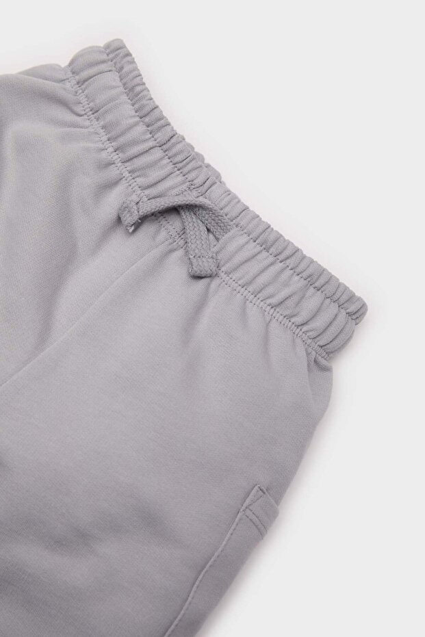 Erkek Bebek Beli Lastikli Şort E7115A525SM - 2