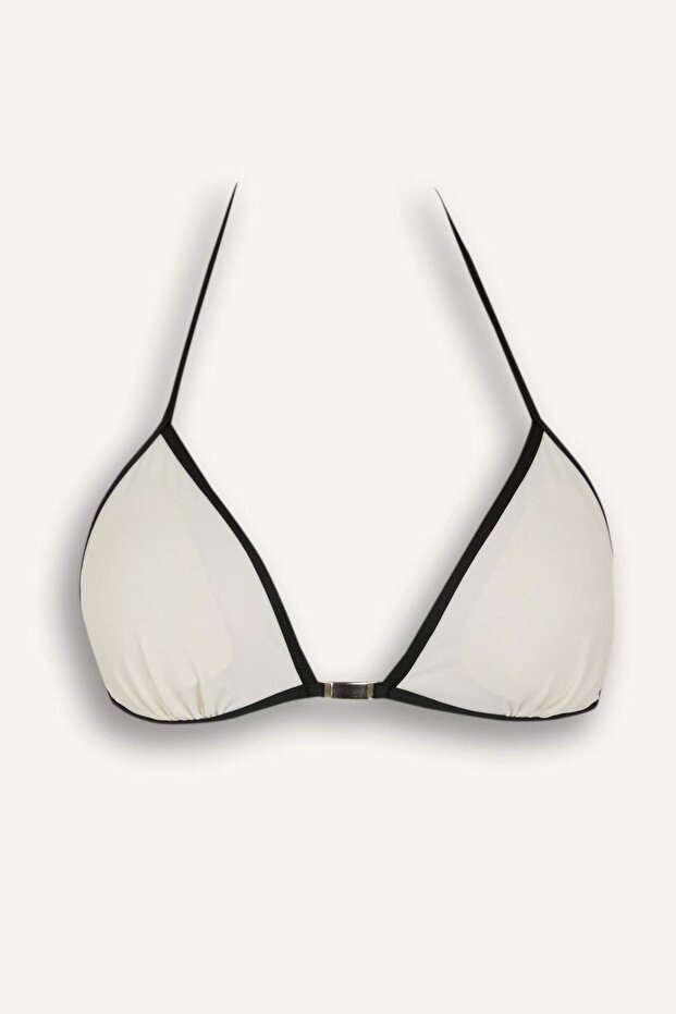 Regular Fit Bikini Üstü-Fall in Love D4050AX25HS - 5