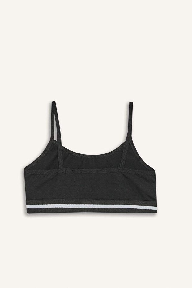 Baskılı 2'li First Bra E8141A825SP - 3