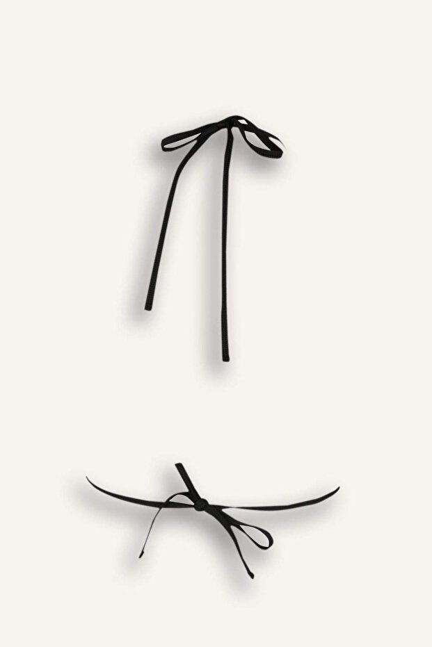 Regular Fit Bikini Üstü-Fall in Love D4050AX25HS - 6