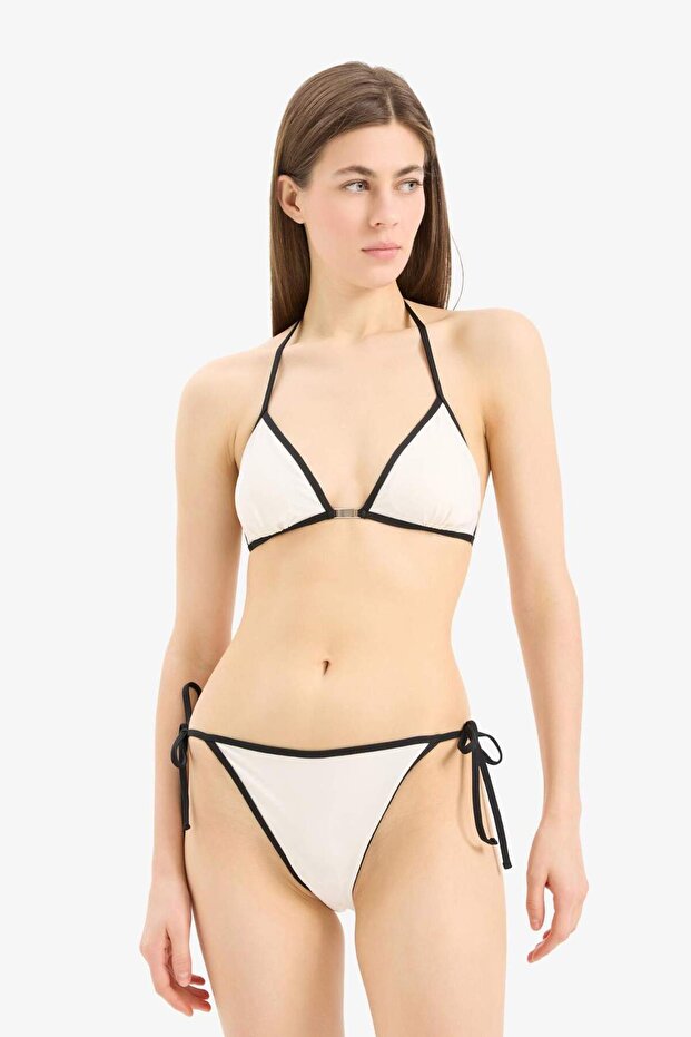 Regular Fit Bikini Altı-Fall in Love D4051AX25HS - 1