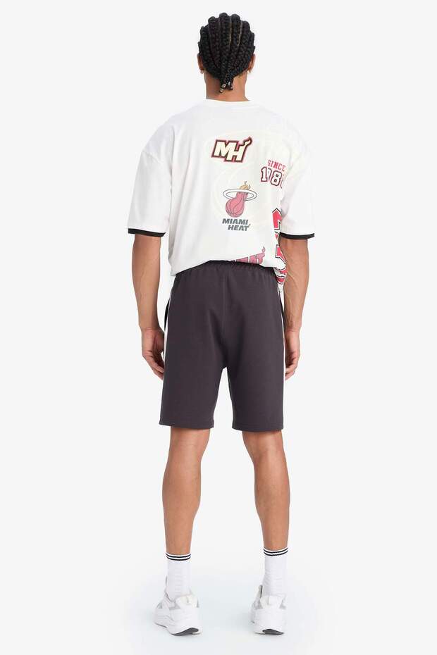 Antrasit Erkek Şort E2190AX/AR210 - 5