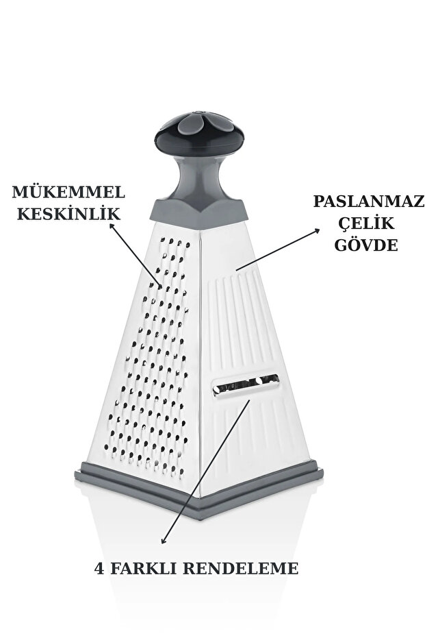 İtalcen Rende Siyah - 3