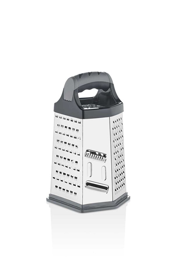 Altıgen Rende Siyah - 5