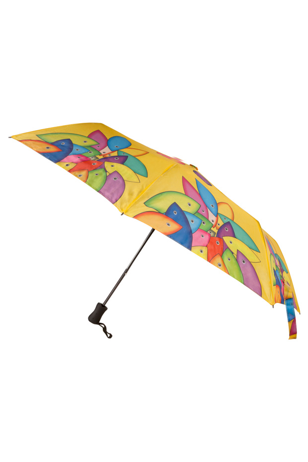 Mini Umbrella - Bereket Fishy by Strong Kadir Yilmaz