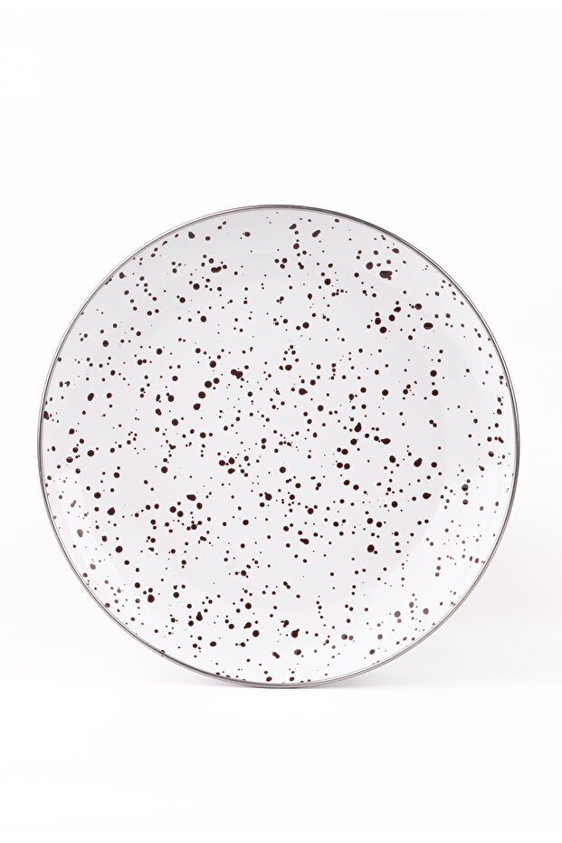 Speckles Sunum Tabağı Dekoratif Tabak 26cm - 2