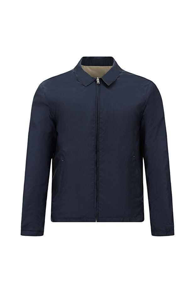 Çift Taraflı Mevsimlik Mont - 3