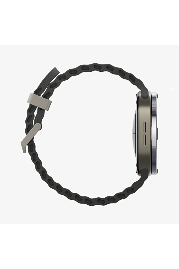 Galaxy Watch 8 (44mm) Kasa Koruyucu Bezel Tune Pilot Saat Paslanmaz Çelik Koruma Silver - ACS10009 - 3