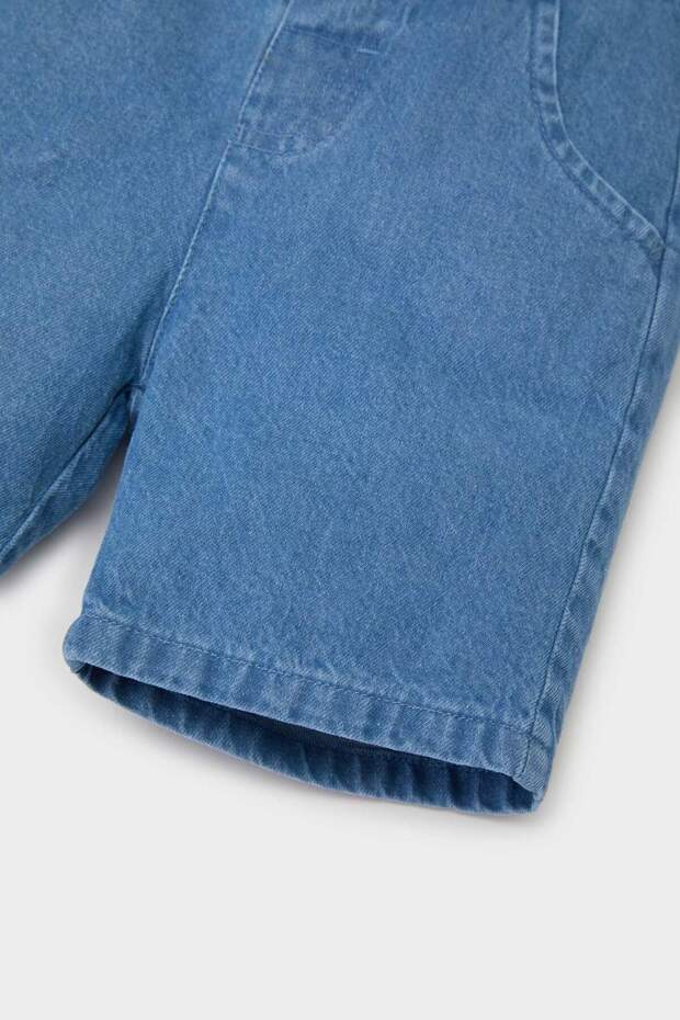 Erkek Bebek Jean Şort E8258A525SM - 3