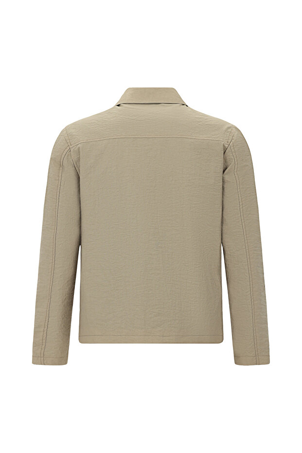 Çift Taraflı Mevsimlik Mont - 2