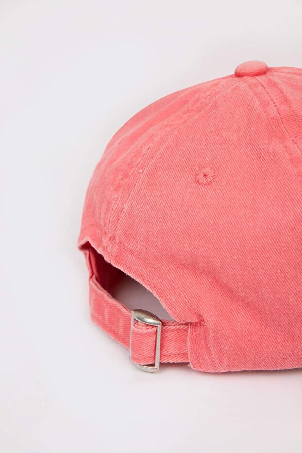 Kız Çocuk Pamuklu Cap Şapka D5320A825SM - 7