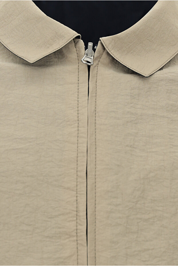 Çift Taraflı Mevsimlik Mont - 5