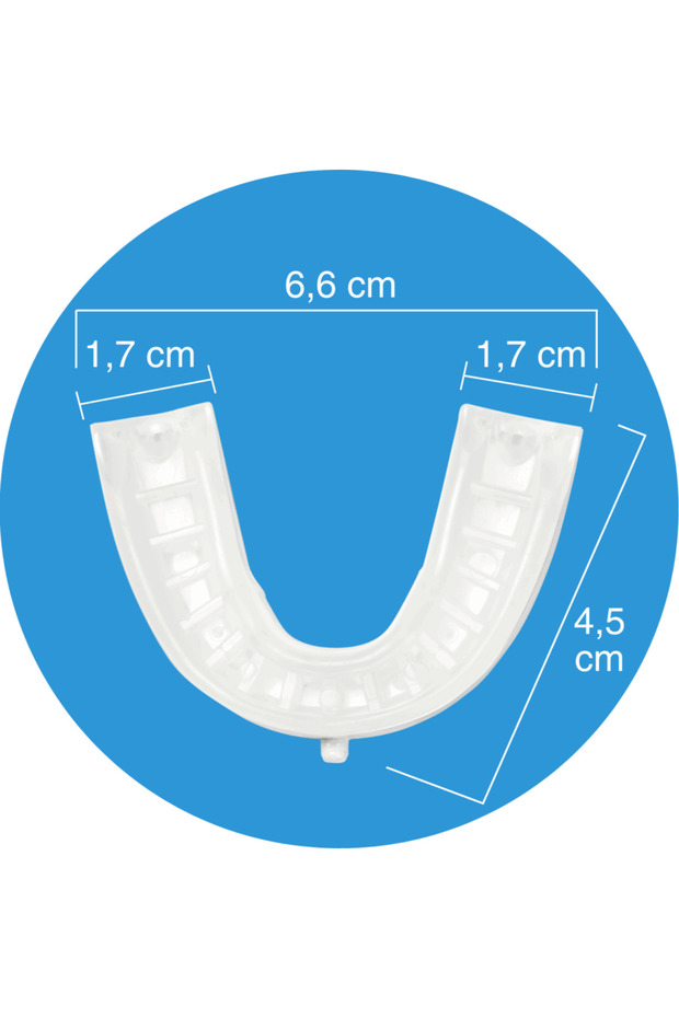 SomnoFit-B, Mandibular (Alt Çene) İlerletme Aparatı - 5