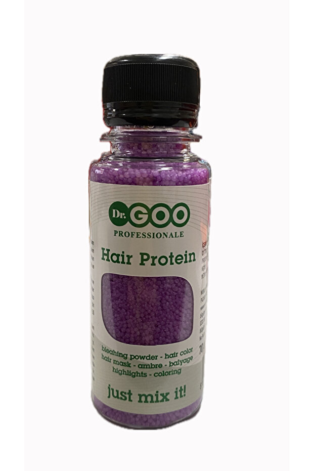 Hair Protein That Provides Protective Effect with Biotin