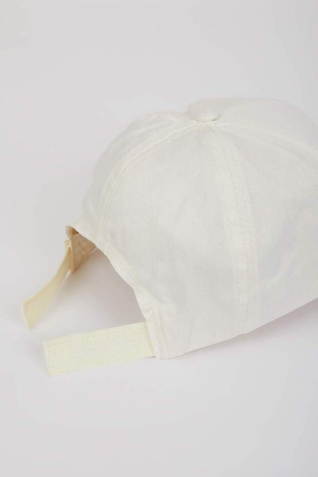 Kız Çocuk Pamuklu Cap Şapka N6475A625SM - 4