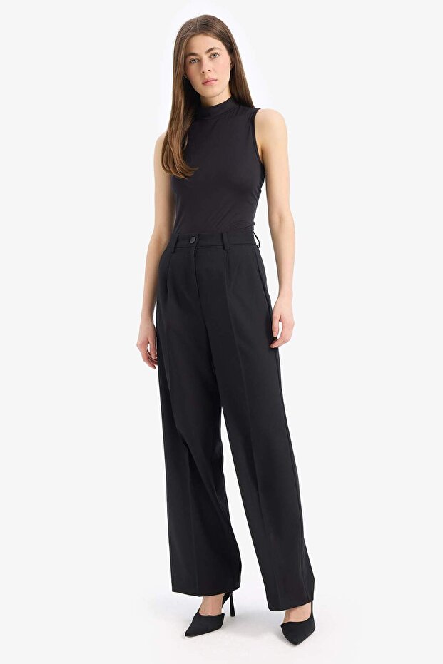 Slim Fit Half Turtleneck Undershirt E4677Ax25Sp - 2