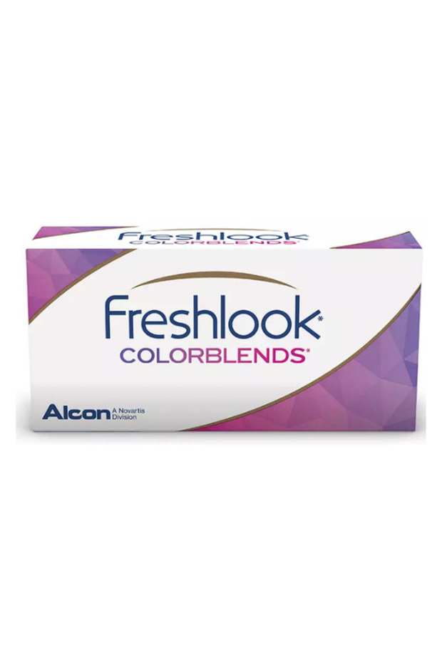 Freshlook Colorblends Renkli - Numarasız - 1
