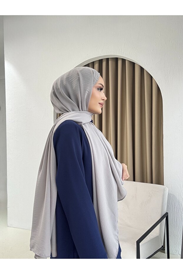 Ayrobin Şal 32-2332 STD GRİ - 4