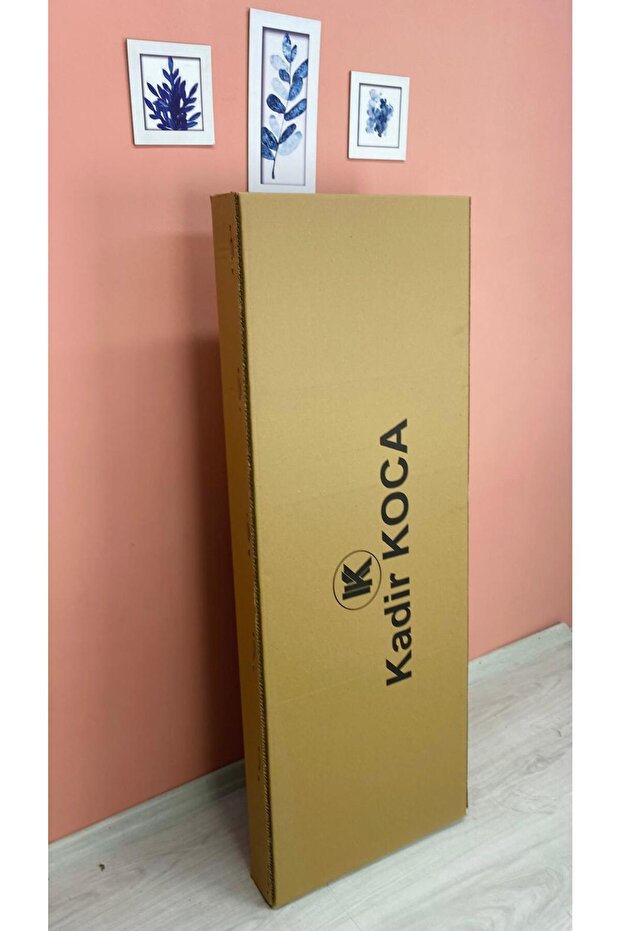 Reyo Gürgen Çift Tepeli Dilsiz Uşak Cilalı Ceviz Basic - 8