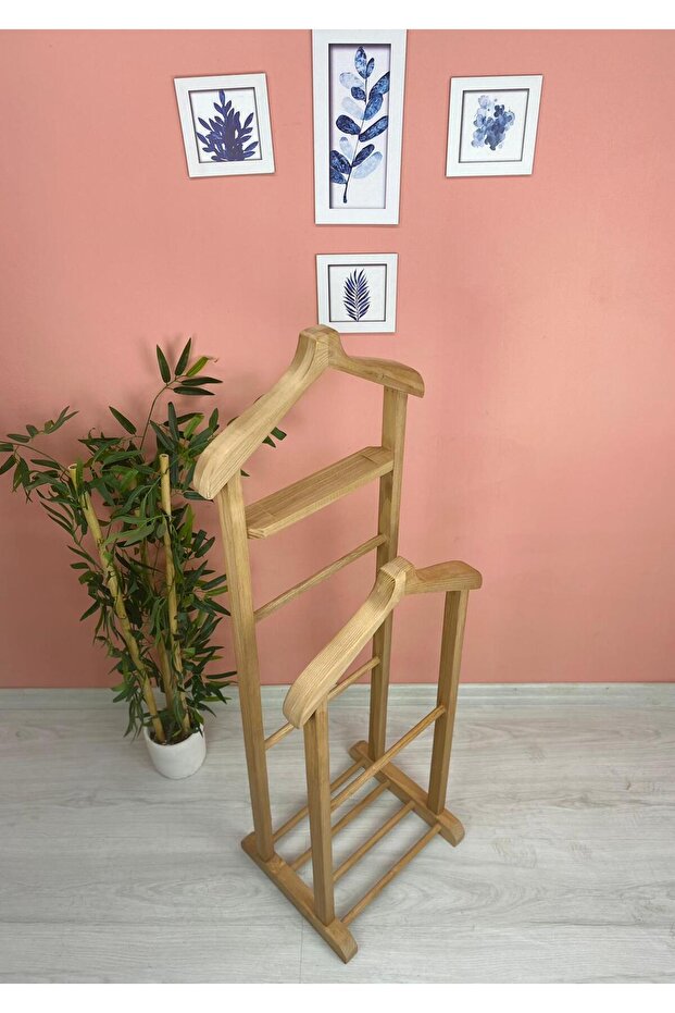 Reyo Gürgen Çift Tepeli Dilsiz Uşak Cilalı Ceviz Basic - 1