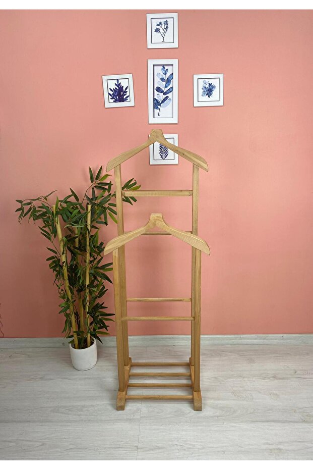 Reyo Gürgen Çift Tepeli Dilsiz Uşak Cilalı Ceviz Basic - 7