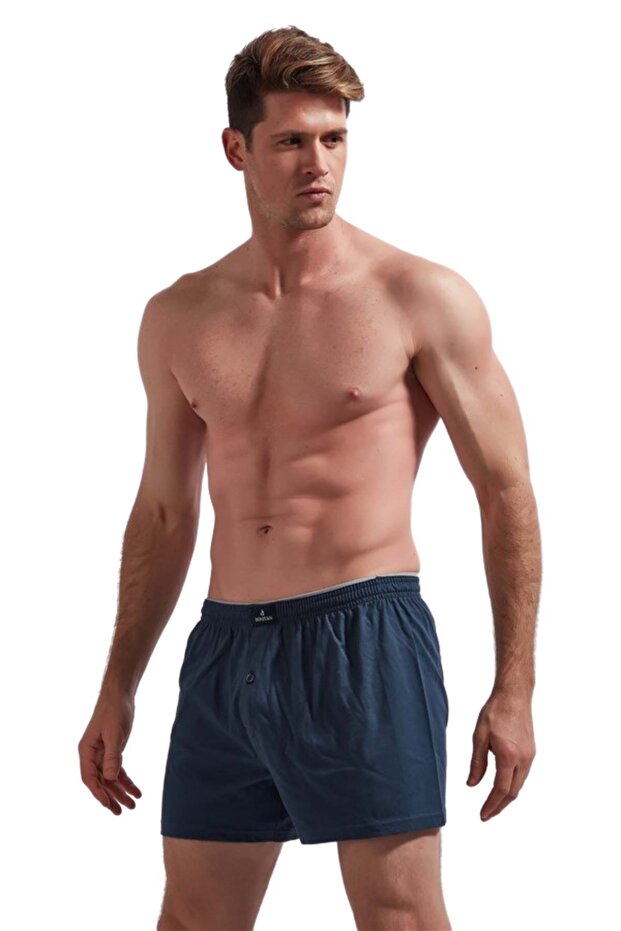 Men's Boxers 100% Cotton Knitted Combed 1120