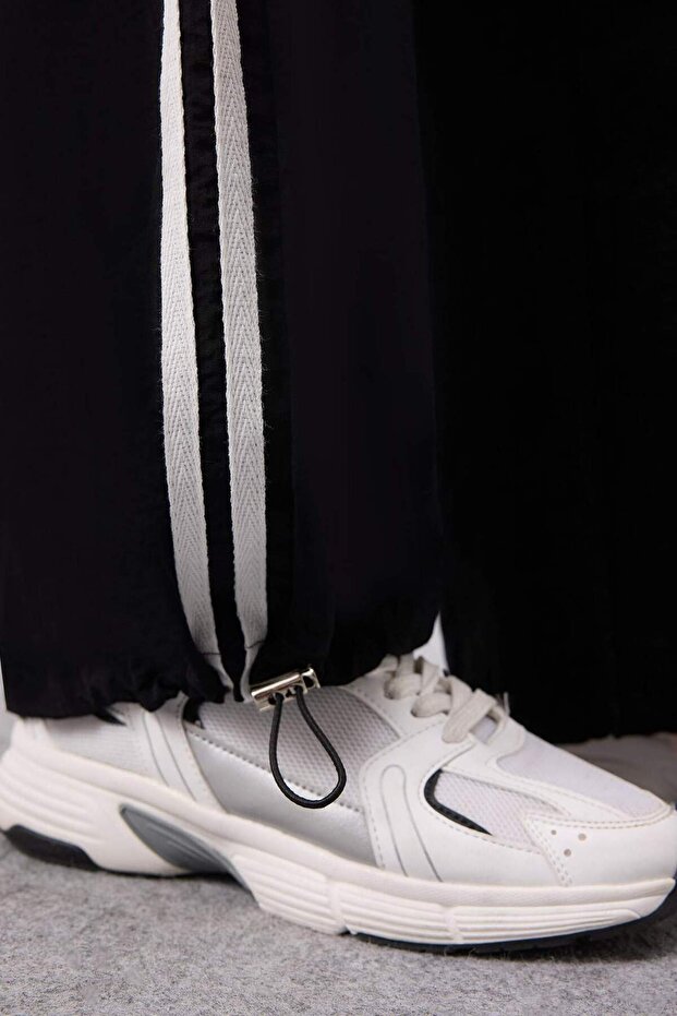 Paraşüt Normal Bel Bengalin Pantolon E7602AX25SP - 8