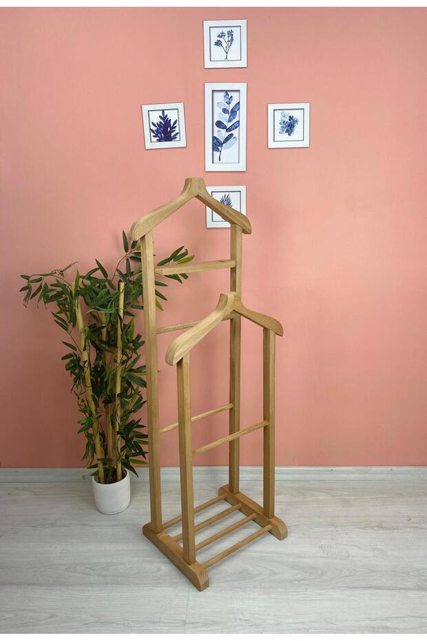 Reyo Gürgen Çift Tepeli Dilsiz Uşak Cilalı Ceviz Basic - 6