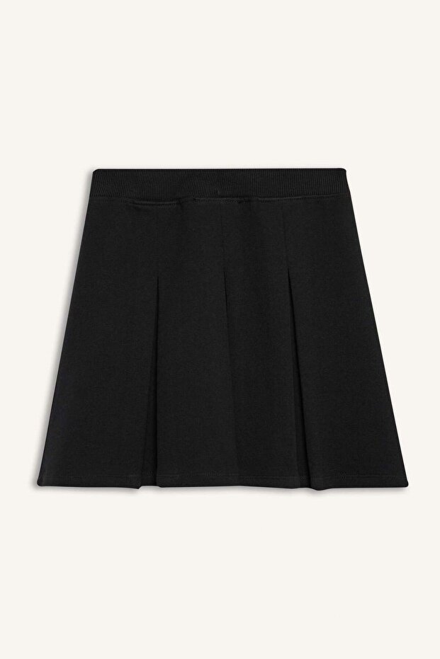 Kız Çocuk Basic Düz Pileli Etek E2661A825SM - 8