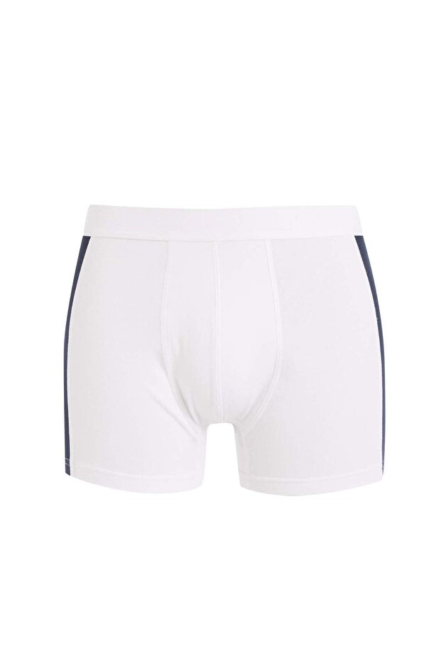 Regular Fit 3'lü Boxer C9559AX24WN - 6